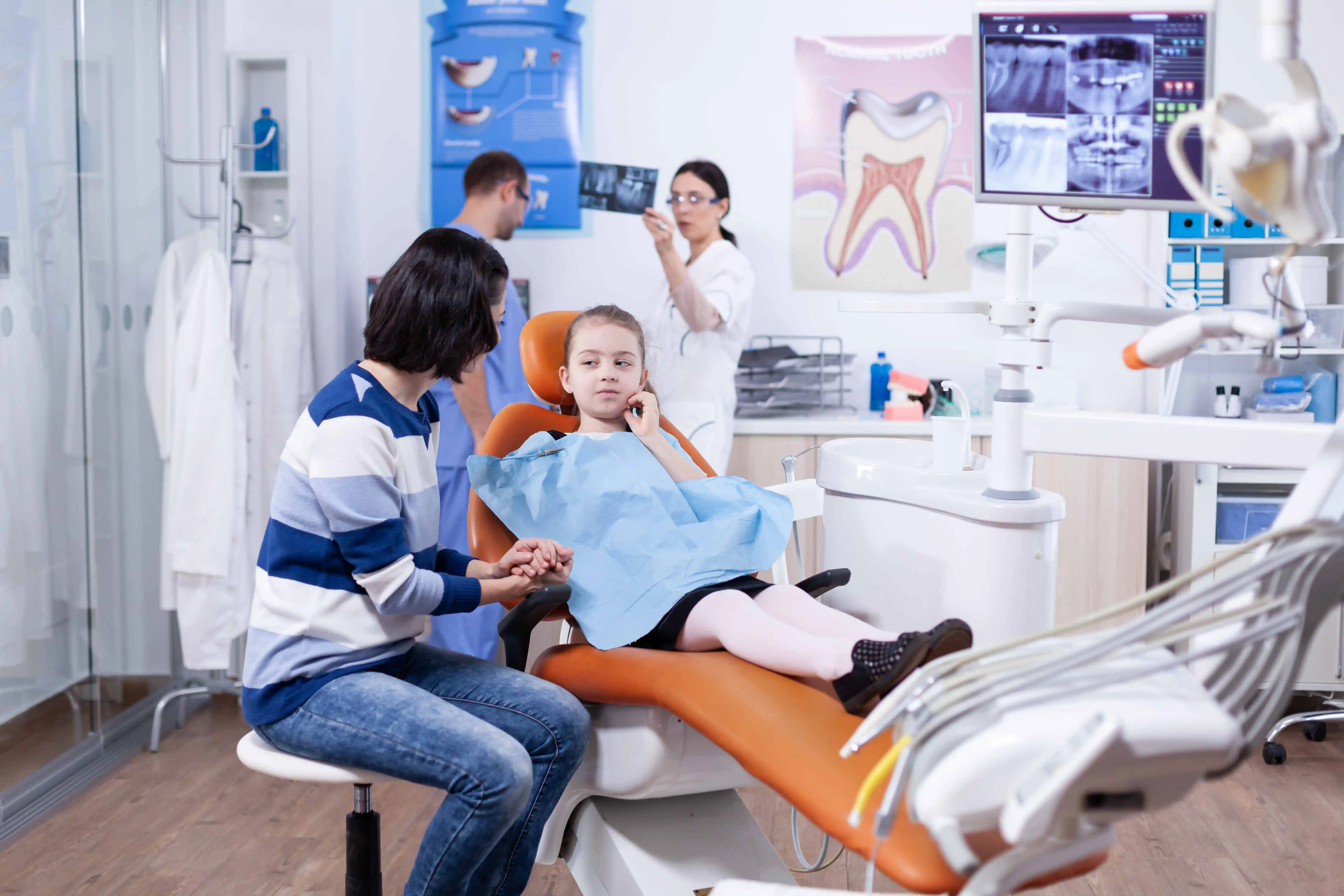 The Advantages of a Family Dentist