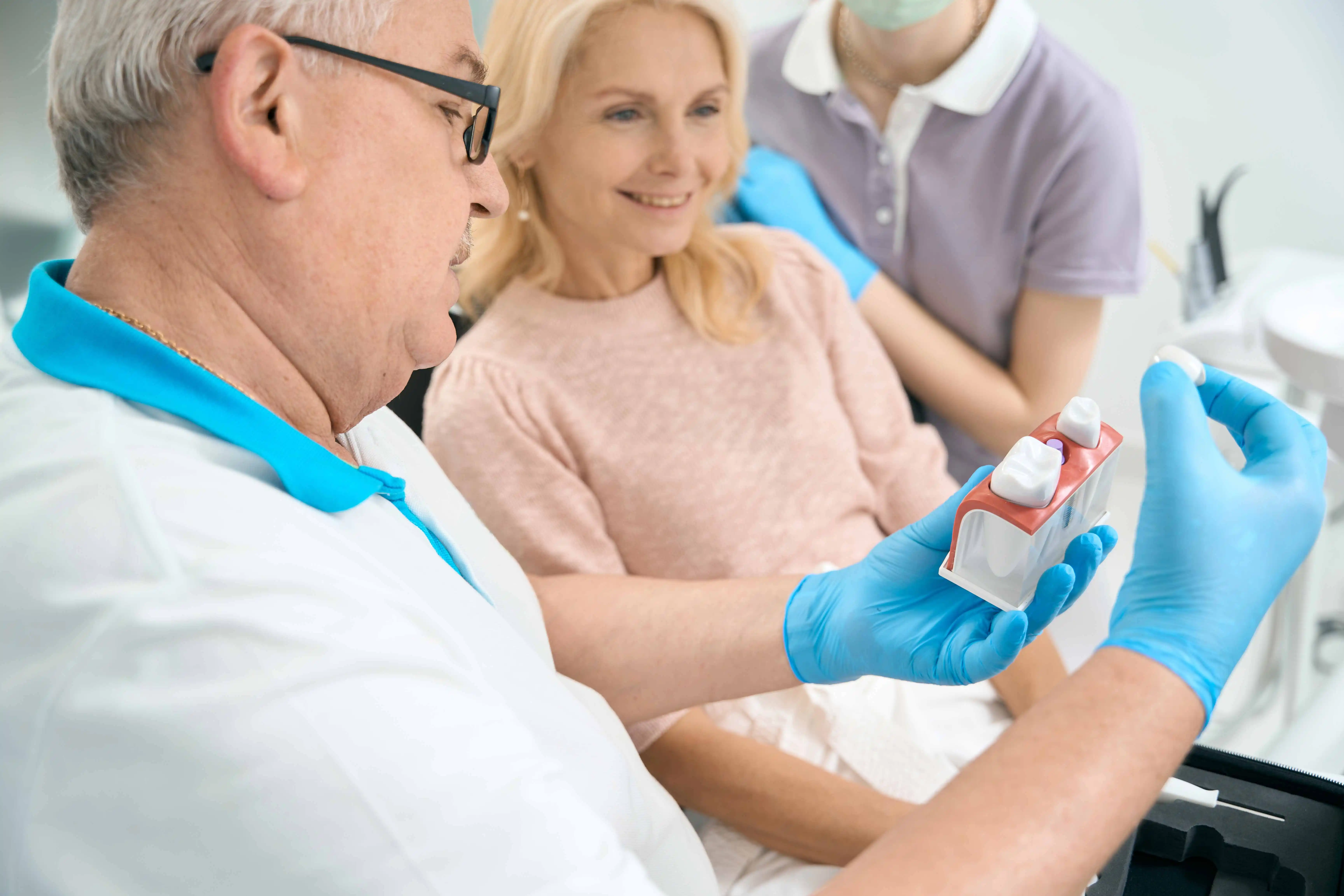 What Services Does A Family Dentist Provide