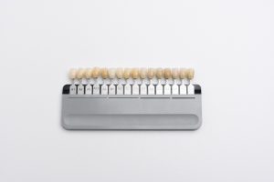 front dental crown