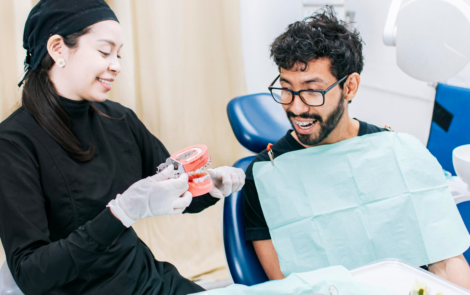 Regular Dental Checkups