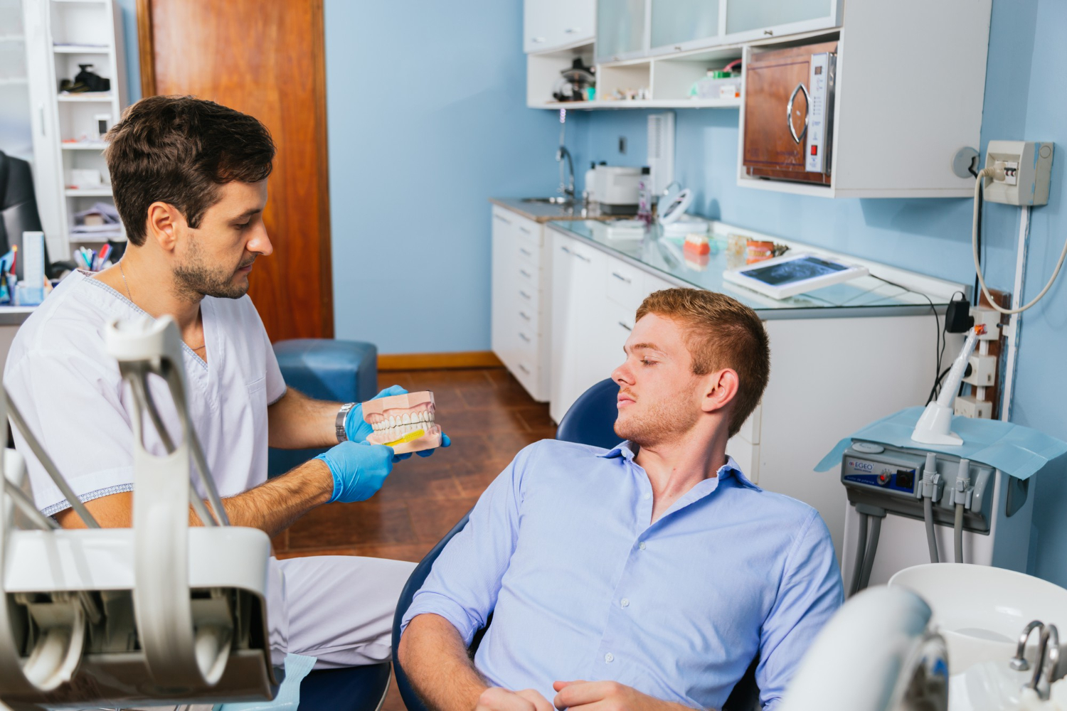  health benefits of dental checkups