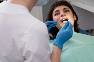 Treating same day root canals and crowns