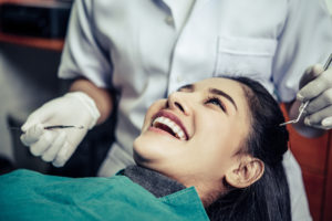 dental bridge infection treatment