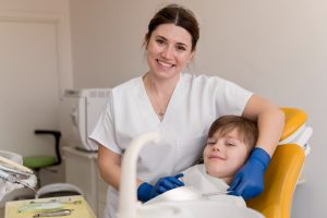 pediatric dentist emergency