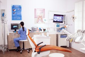 restorative teeth treatment​