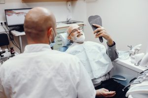 dental bridge procedure​