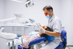 dental bridges procedure​