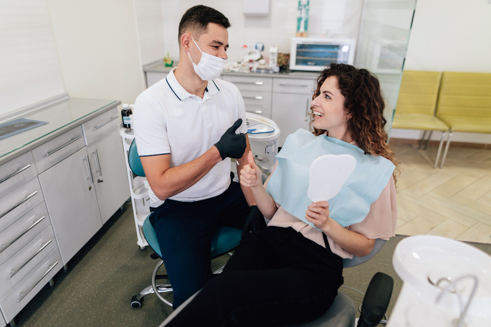 dental crowns and bridges