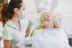 dental implants for seniors