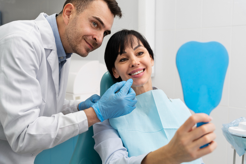 veneers with missing teeth​
