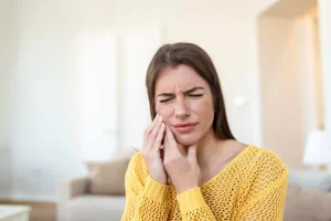 Sensitive Gums