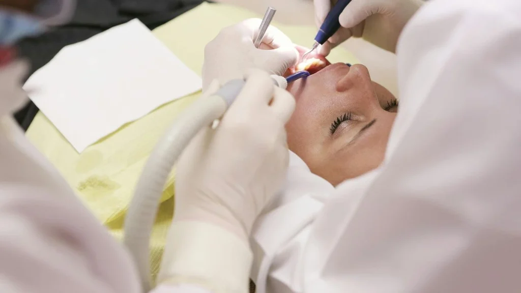 dental implant process