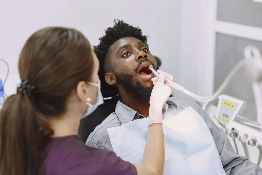 gingivitis treatment
