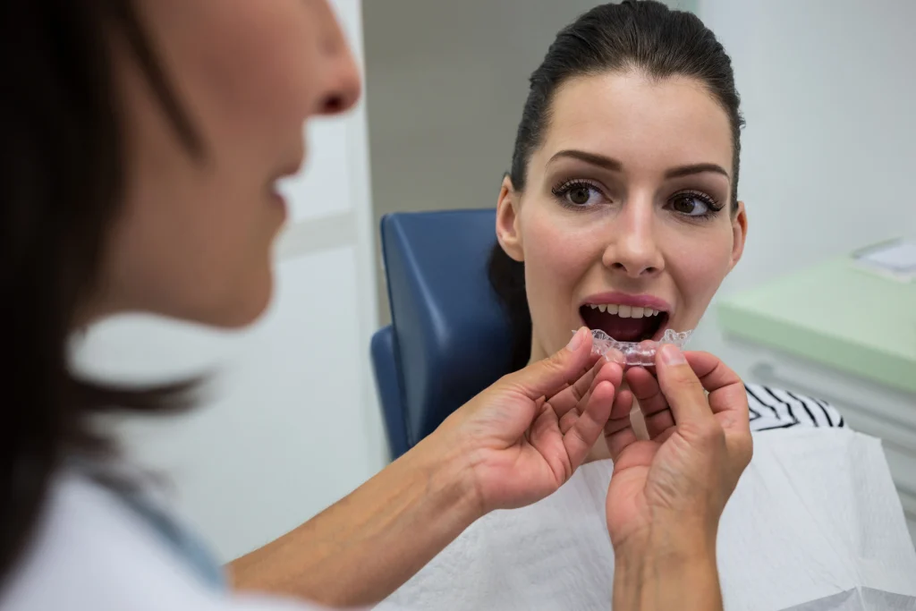 Invisalign Dentist